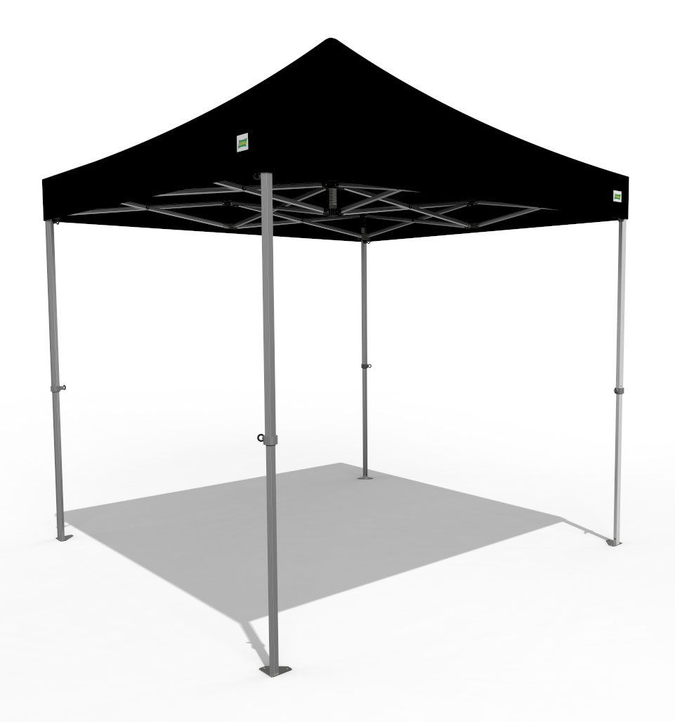 Pavillon 3x3 meter - Udlejning